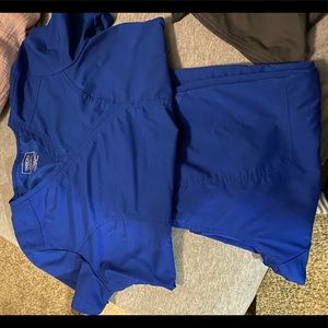 Cherokee Revolution Scrub set